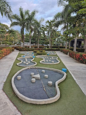 Property grounds - Modern Apartasol under the Sun of Santa Fe (Santa Fe de Antioquia)