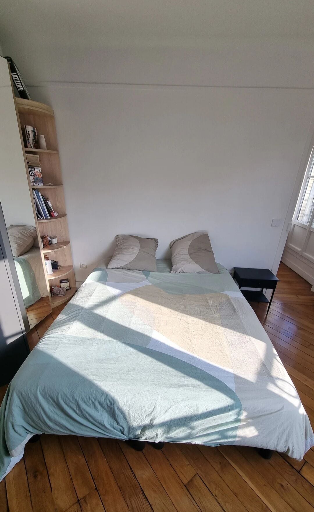 Internet y ropa de cama