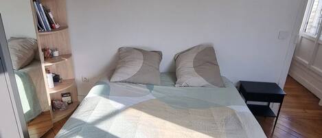 Internet y ropa de cama