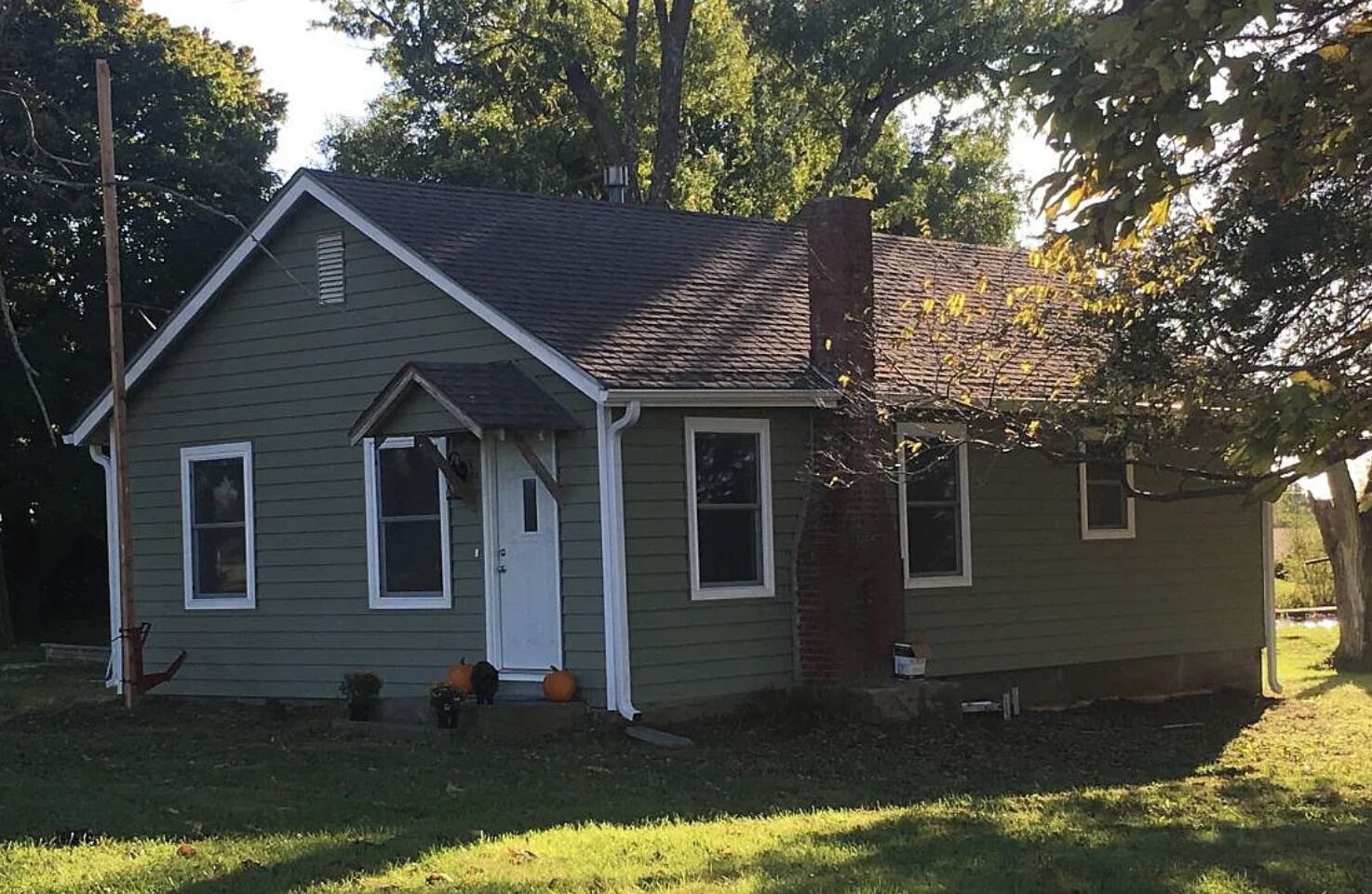 Cozy 2-bedroom House In Tranquil Eudora Kansas.  Close To Fifa World Cup Venues! - Lawrence, KS