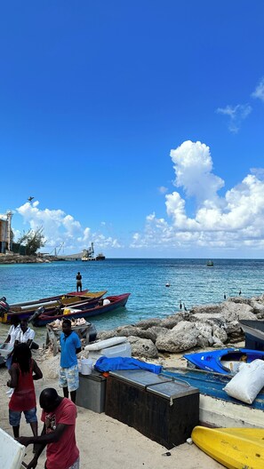 Beach - The Ultimate escape on beautiful Mahogany Beach, Ocho Rios (Ocho Rios)