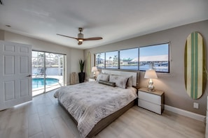 3 bedrooms, iron/ironing board, free WiFi, bed sheets - Intervillas Florida - Villa Pura Vida (Cape Coral)