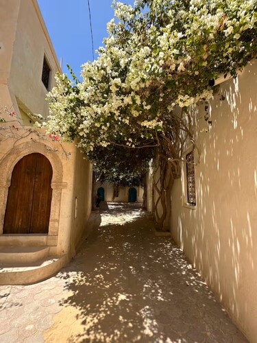 Houch d'exception - Djerba Hood