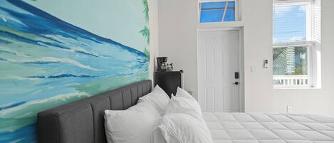 Bügeleisen/Bügelbrett, Internetzugang, Bettwäsche