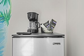 Café e/ou cafeteira