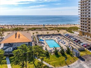 Pool - Ocean Pines Getaway with Beach Pass (Ocean Pines)