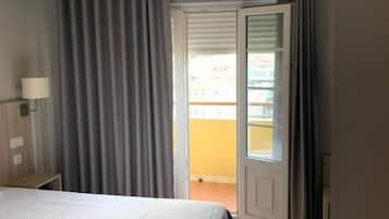 Double Room, City View | In-room safe, blackout drapes, free WiFi, wheelchair access