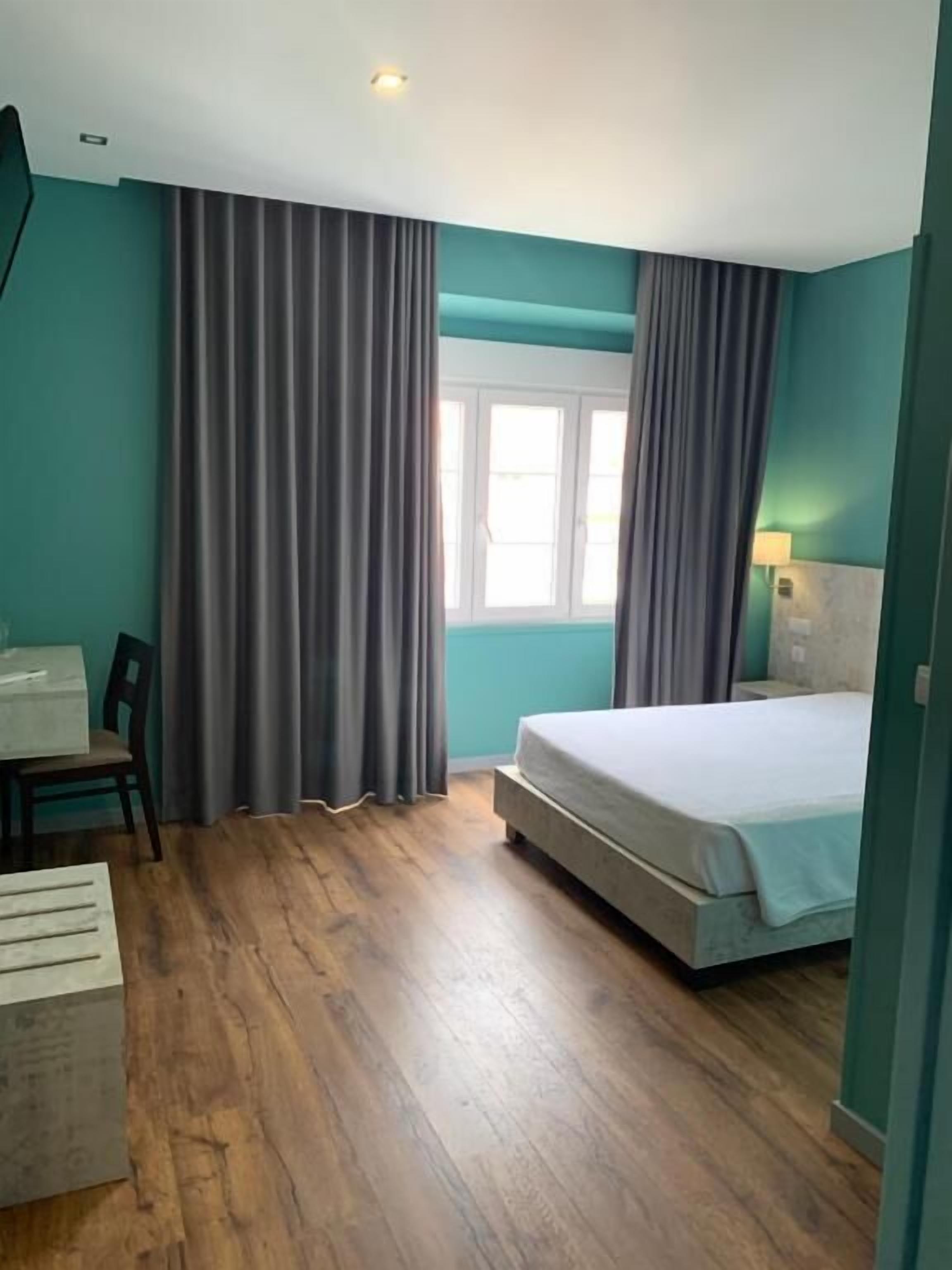 Double Room, City View | In-room safe, blackout drapes, free WiFi, wheelchair access