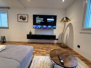 2 Schlafzimmer, WLAN, Bettwäsche