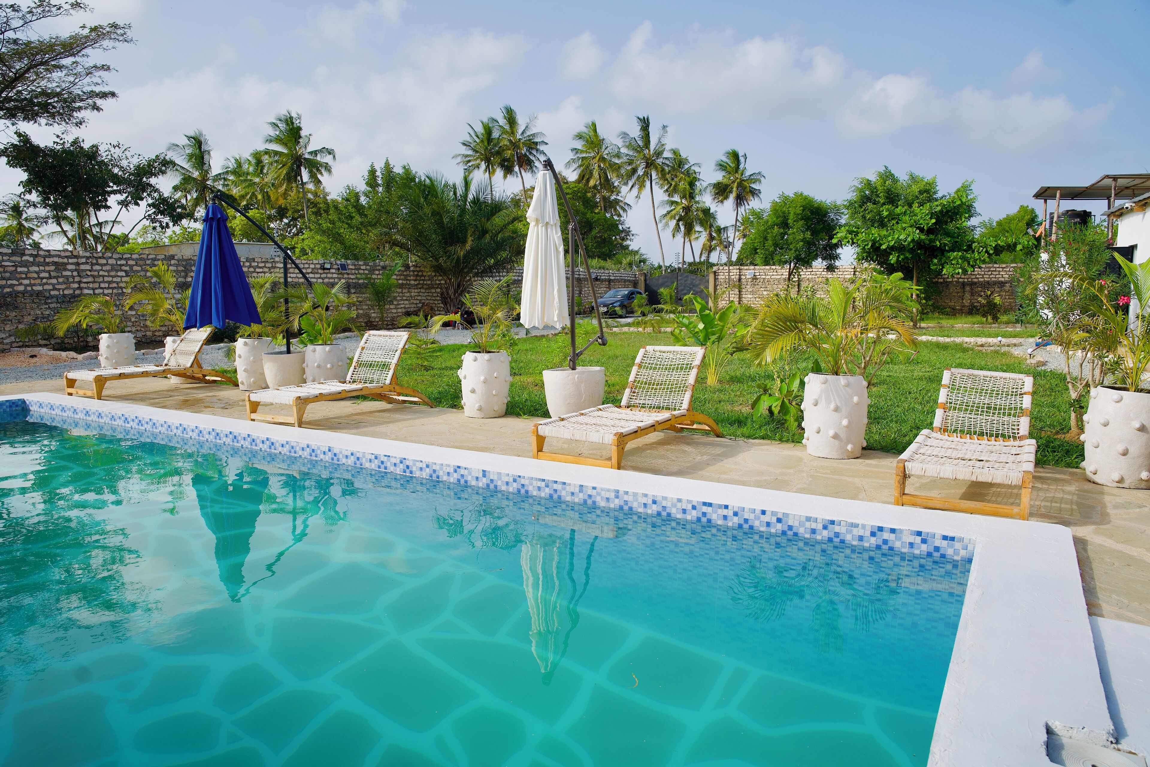 Piscine