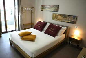 Habitación doble superior | Wifi gratis y ropa de cama