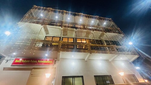 Hotel Vallabh Palace