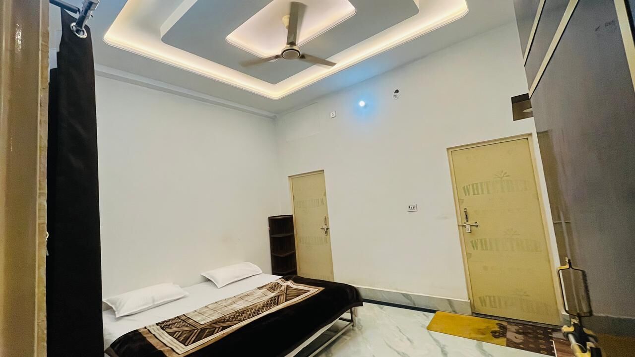 豪華雙人房, 城市景 | 房內夾萬、書桌、手提電腦工作空間、遮光窗簾/窗簾