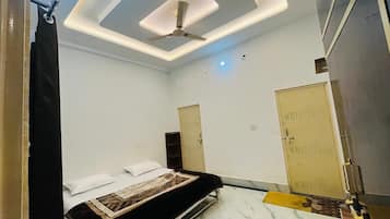 Deluxe Double Room, City View