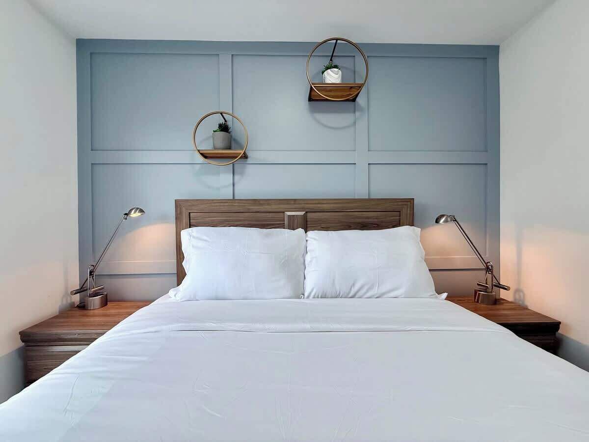 熨斗/熨衣板、WiFi、床单