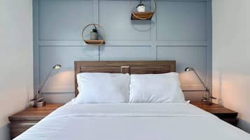 Ferro/asse da stiro, Wi-Fi, lenzuola