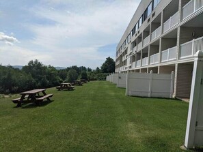 Utendørsservering