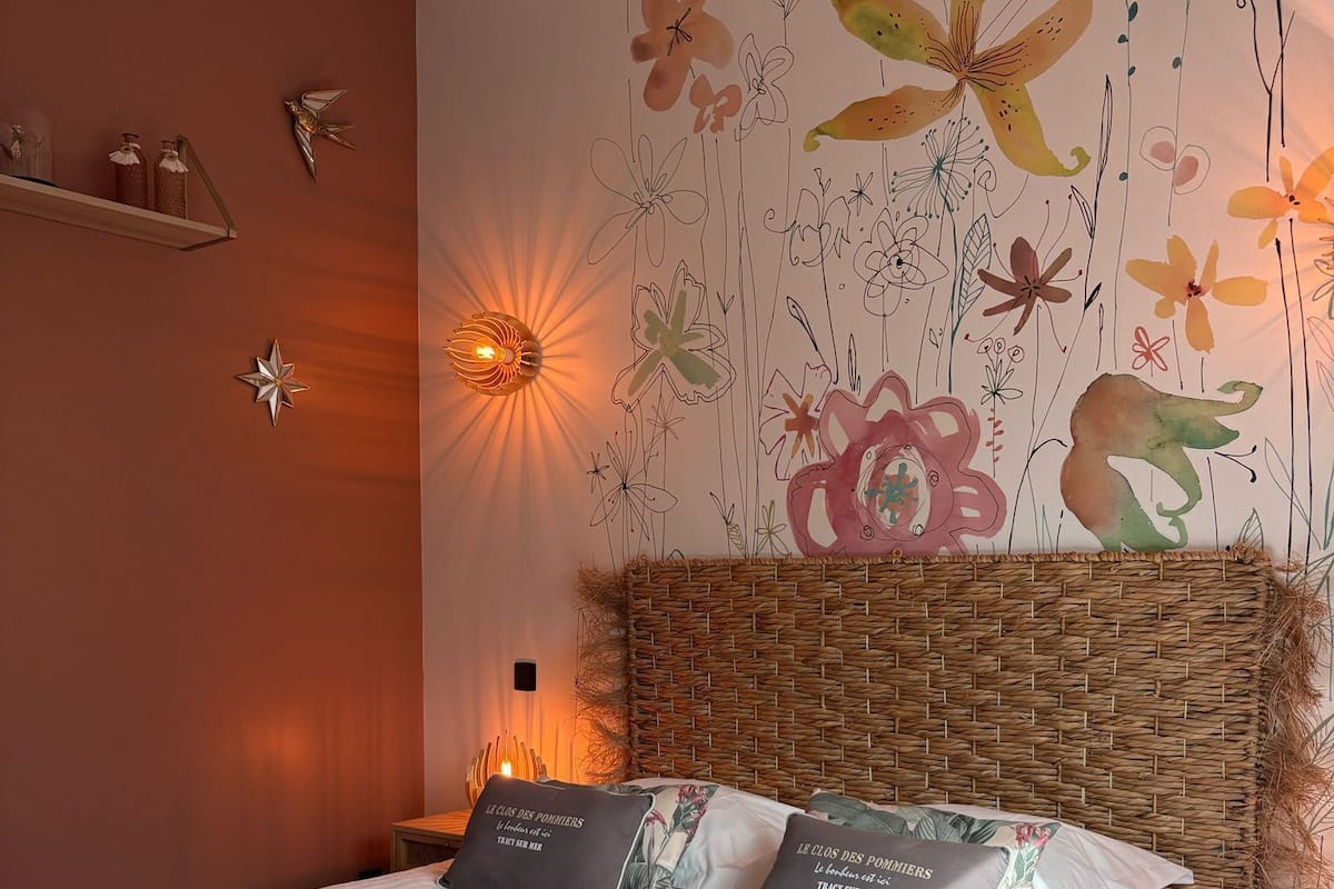 Standard Double Room, Garden View | Free WiFi