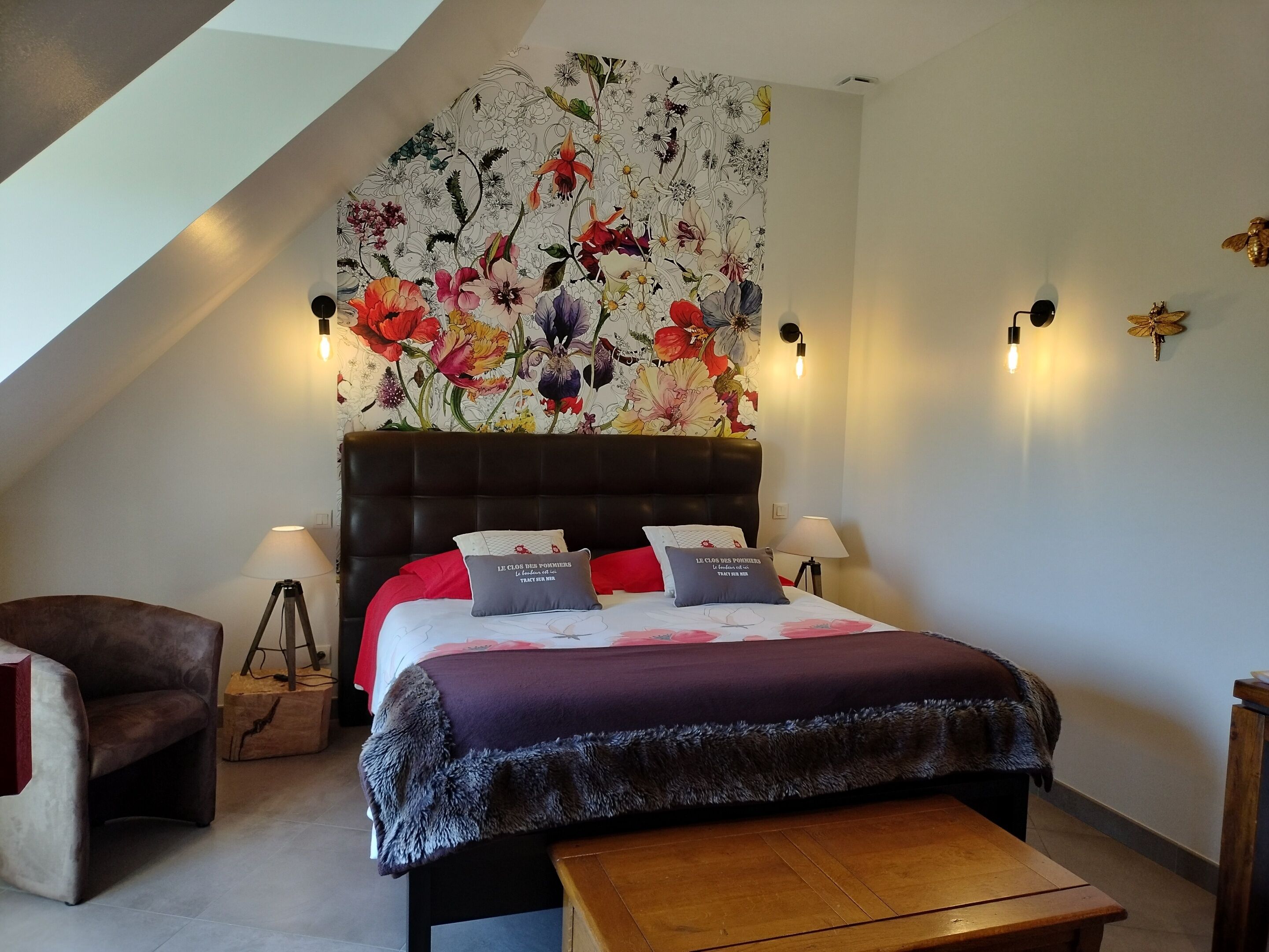 Double Room, Garden View | Free WiFi