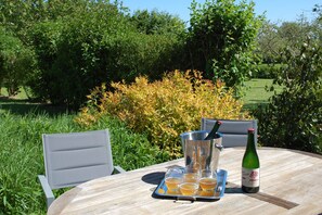 Exterior - Le Clos des pommiers (Tracy-sur-Mer)