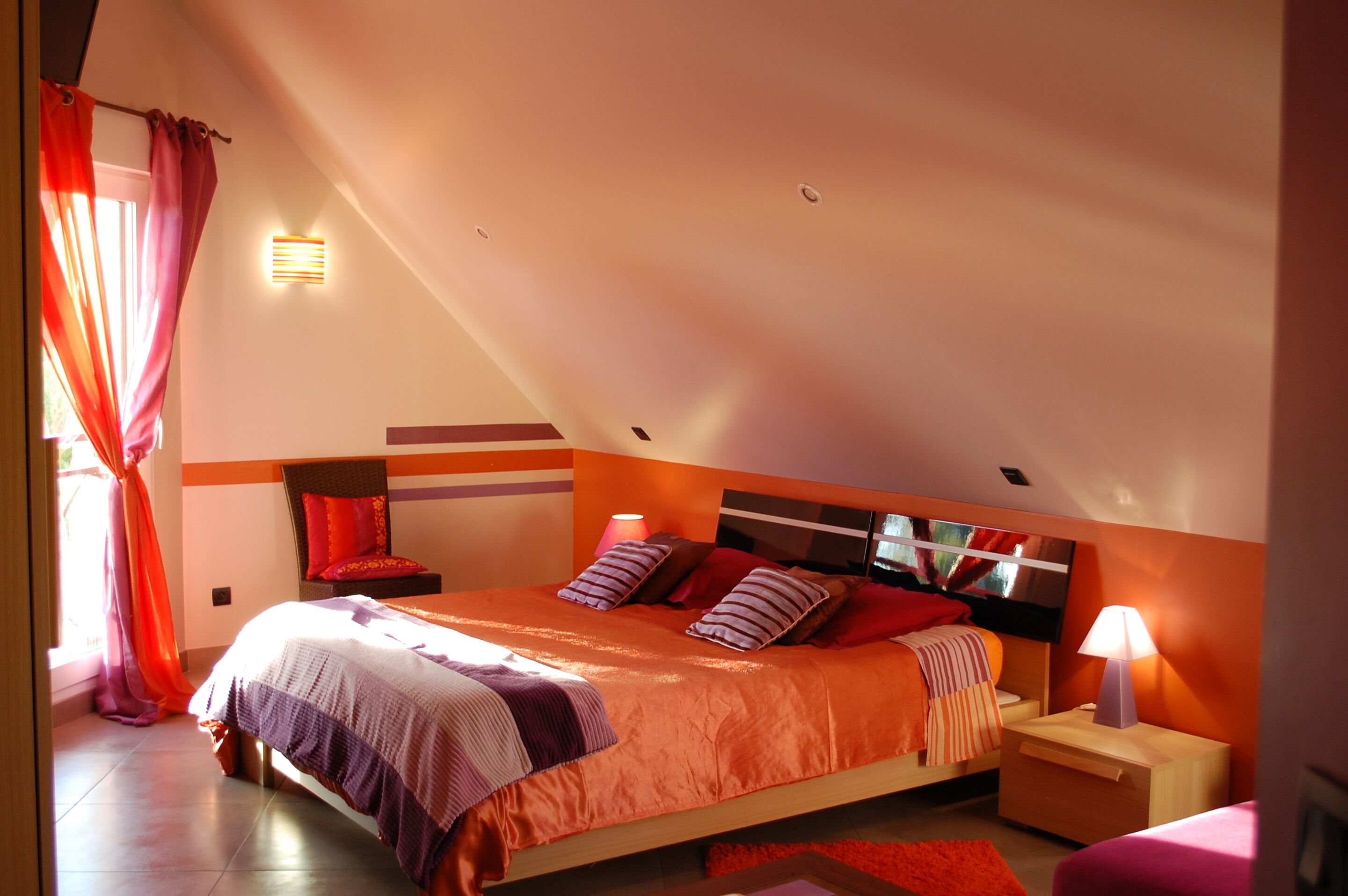 Double Room, Garden View | Free WiFi