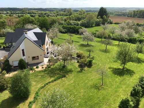 Le Clos des pommiers