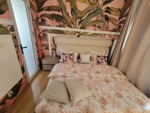 1 habitación, wifi y ropa de cama 