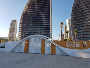 Exterior - ROMERO APARTMENTS-SUNSET WAVES-BENIDORM (BENIDORM)