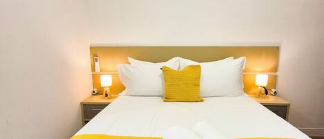 Cortinas blackout y wifi gratis