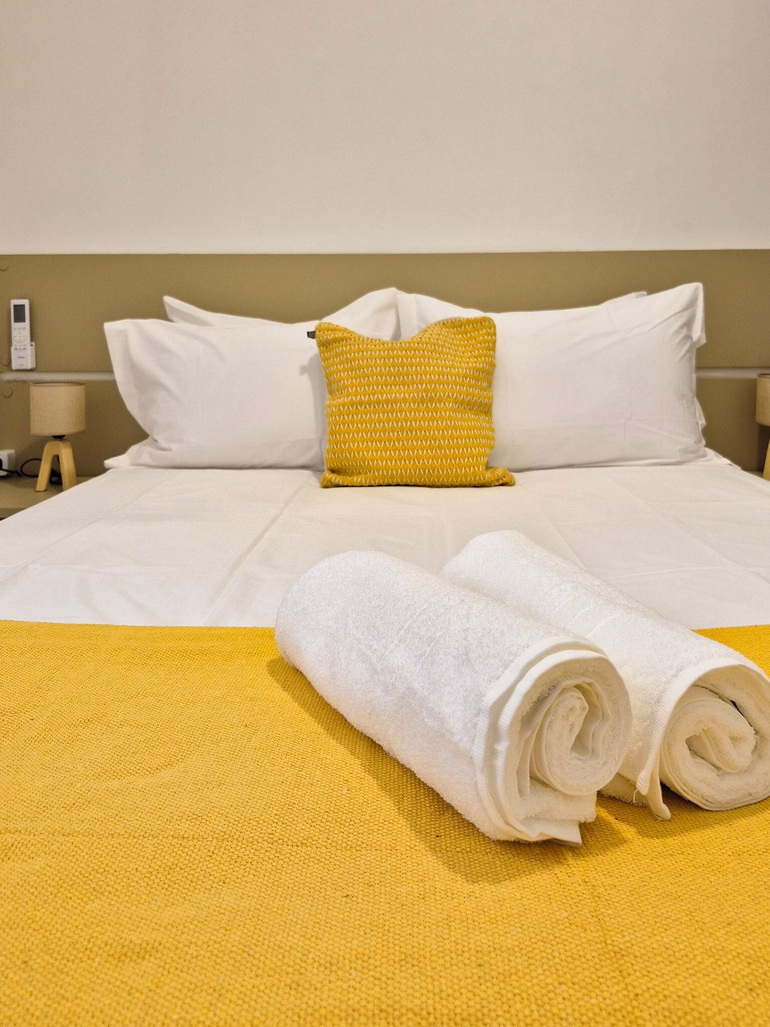 Cortinas blackout y wifi gratis 