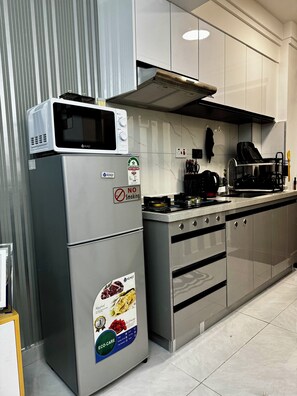 Cocina privada
