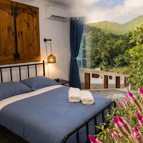 Finca Ki’ · Mar Room • El Yunque Region • B&B