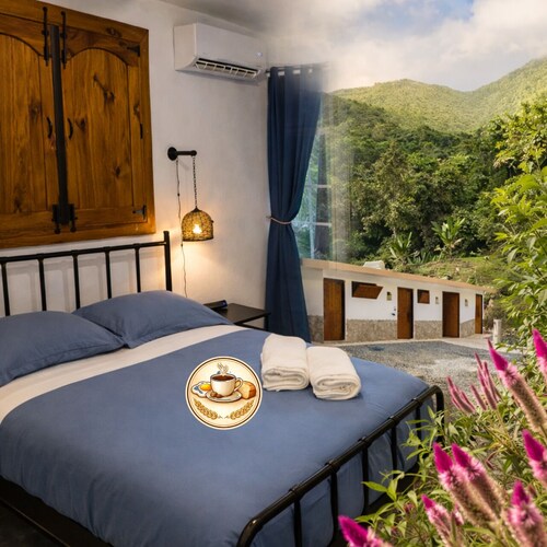 Finca Ki’ • Mar • Hammock • El Yunque Region • Ceiba Ferry • B&B