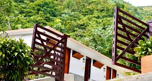 Details aan de buitenkant