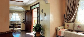 Luxury Villa with 3 Floors, Pool & Garden