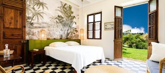 Villa de Marion - Luxury and calm at Le Lorrain