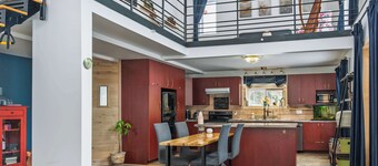 L'Ecomaison - Luminous & Open Space