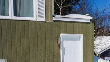 Détail de l’extérieur