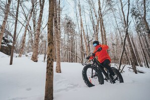 Snow and ski sports - Double House - Mont-Video (Barraute)