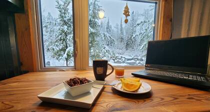 Maison Conteneur d'expédition