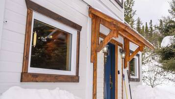 Détail de l’extérieur