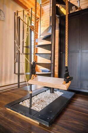 Interior - Maison Conteneur d'Expedition (Amos)