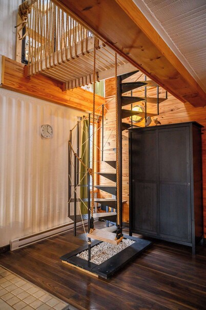 Maison Conteneur d'Expedition