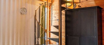 Maison Conteneur d'Expedition