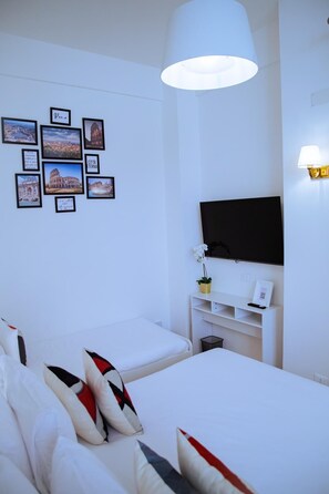 1 bedroom, iron/ironing board, free WiFi - Casa Donna Olimpia (Roma)