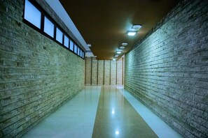 Interior - Casa Donna Olimpia (Roma)
