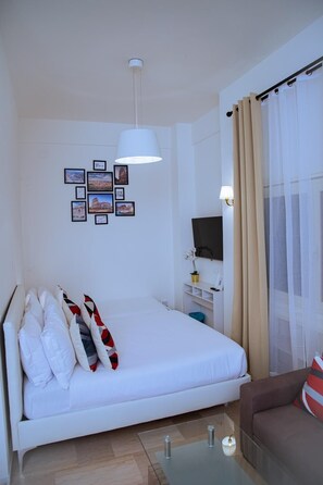 1 bedroom, iron/ironing board, free WiFi - Casa Donna Olimpia (Roma)