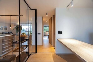 Interior - Avignon 407 · |EP| Bright Apt wBalcony, Workspace&Prime Location (Medellín)