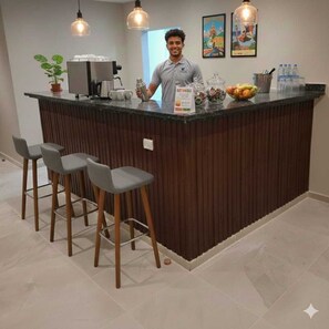 Opções para refeição