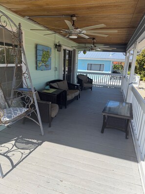 テラス / パティオ